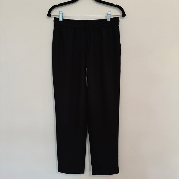 DVF Bennet Pant in Black - Trousers with Pocket- Joggers - Picture 3 of 5